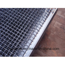 High Tensile Crimped Wire Mesh with Hook (XA-CWM09)